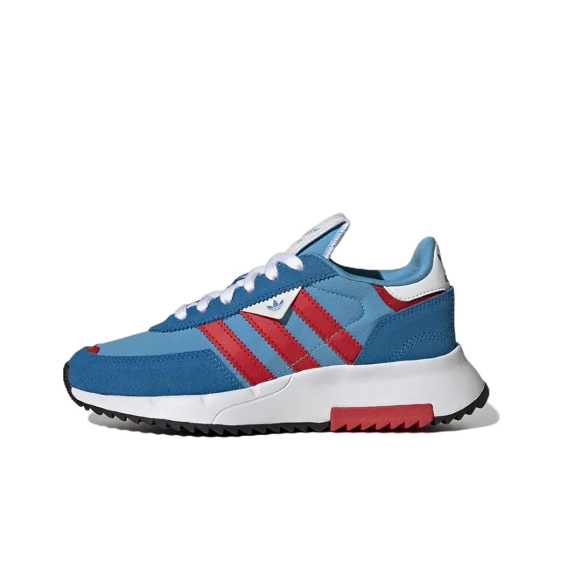 Adidas Retropy F2 Big Kid 'App Sky Rush Vivid Red'-0