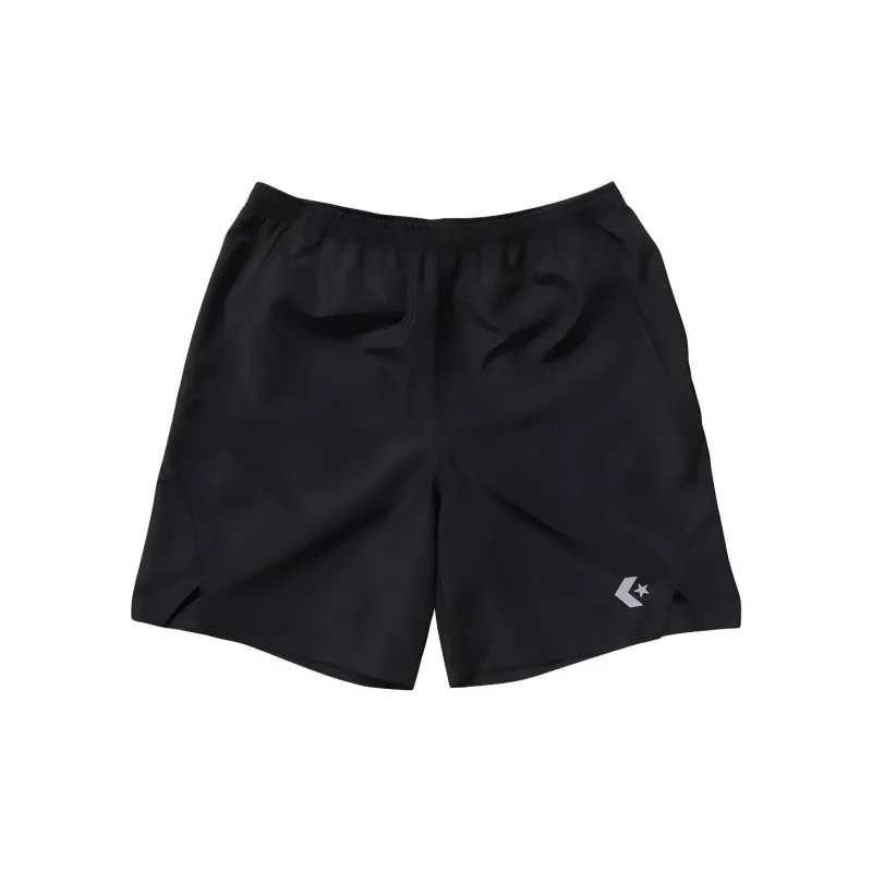Converse CV LIGHT WEIGHT SHORTS Casual Shorts Men's Black-1