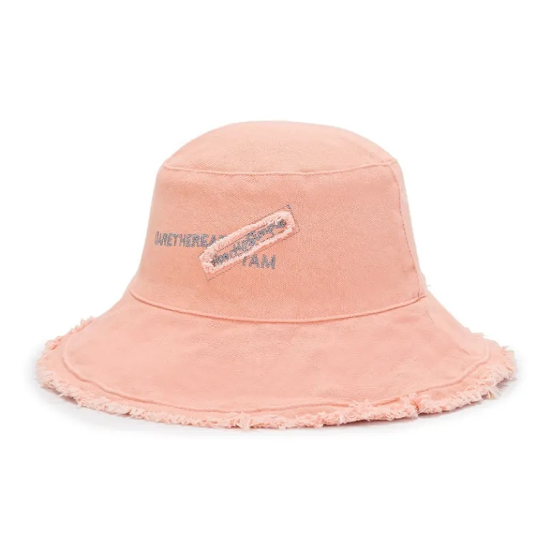 JEANSWEST Cotton Bucket Hats Unisex-5