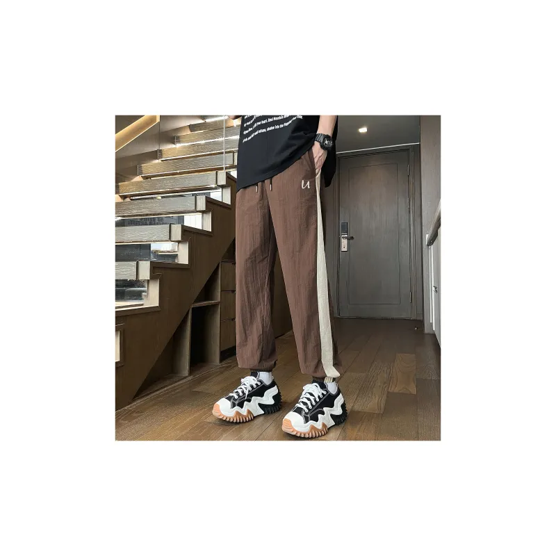 UPZCY Casual Pants Unisex-9
