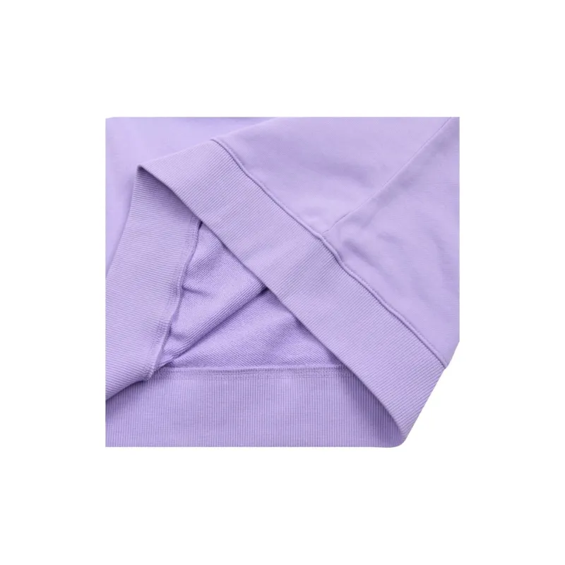 MLB Long Sleeved Dresses Women's Purple-2