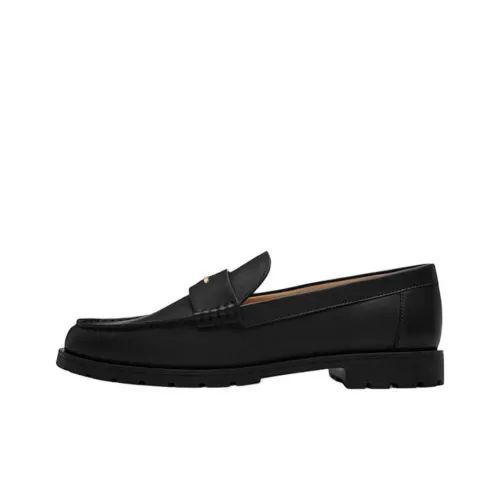 COACH Janie Loafers Women's Black