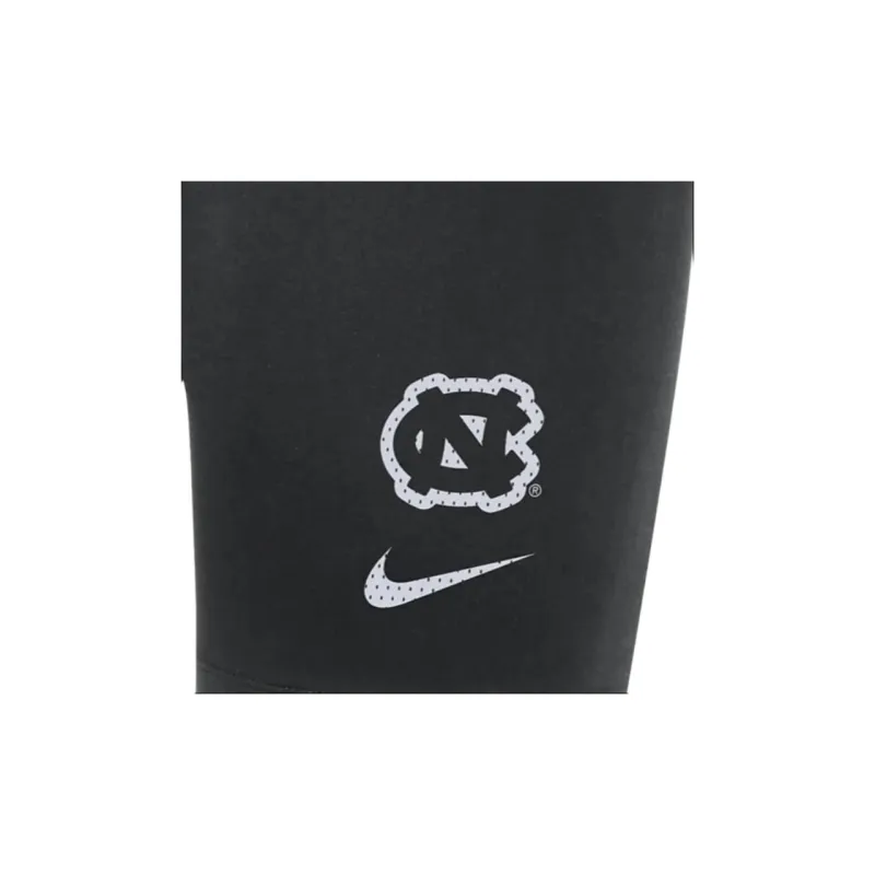 Nike Unc Women's Nike One College 7' Biker Shorts-3