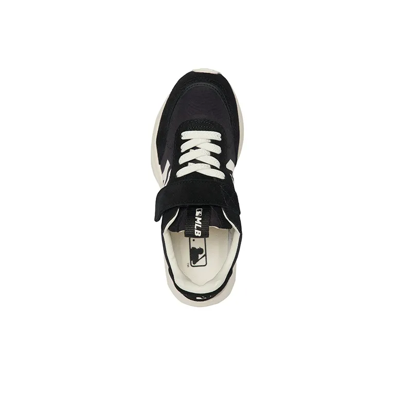 MLB Cushioning Abrasion Resistant Breathable Balance Low Top Kids Lifestyle Shoes Kids'-3