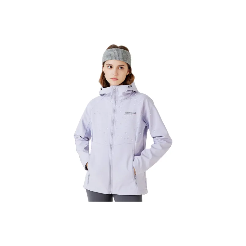 NORTHLAND PROFESSIONAL Soft Shell Clothing Women's-1