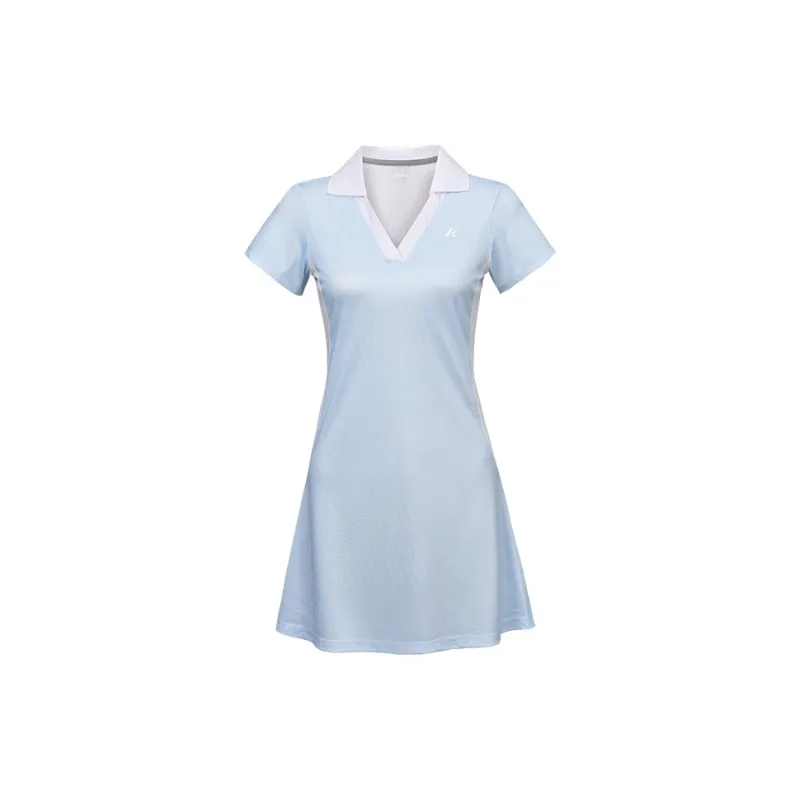 Kawasaki Short Sleeved Dresses Women's-0