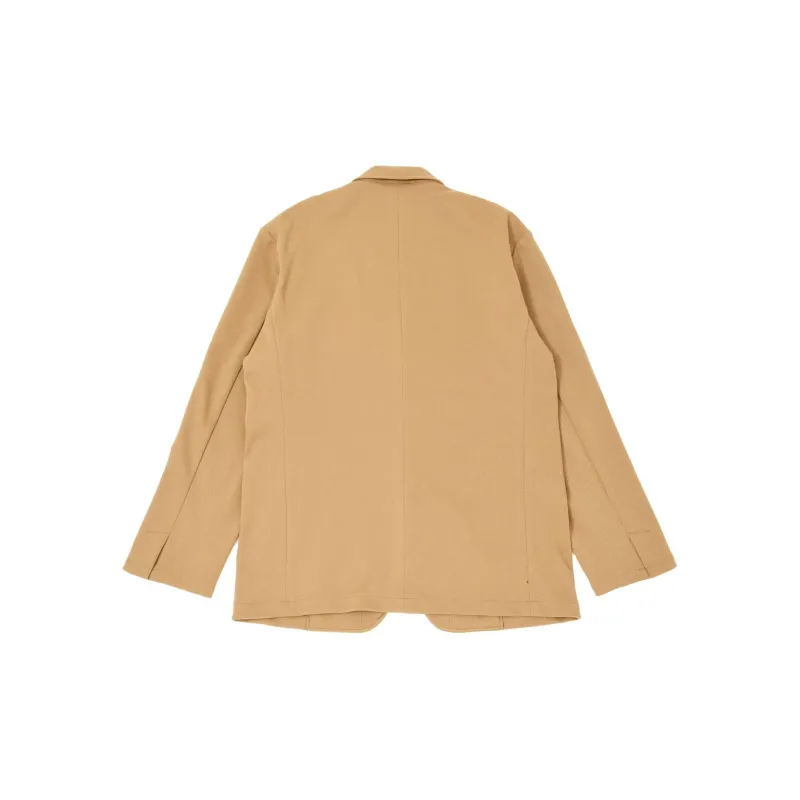 New Balance Met24 Single Jacket Business Suit Men's Khaki-1