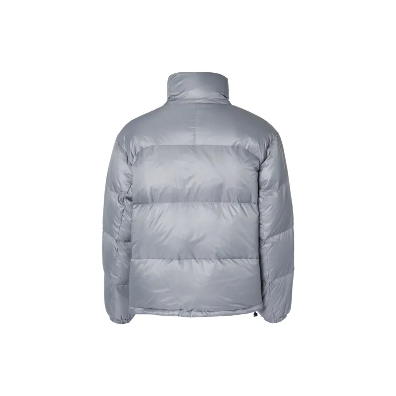 Adidas Down Jackets Unisex Gray-1