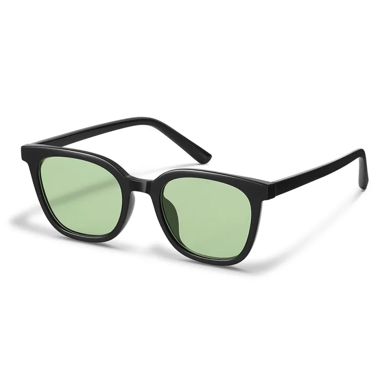 HELMER Rectangular Sunglasses Unisex-6
