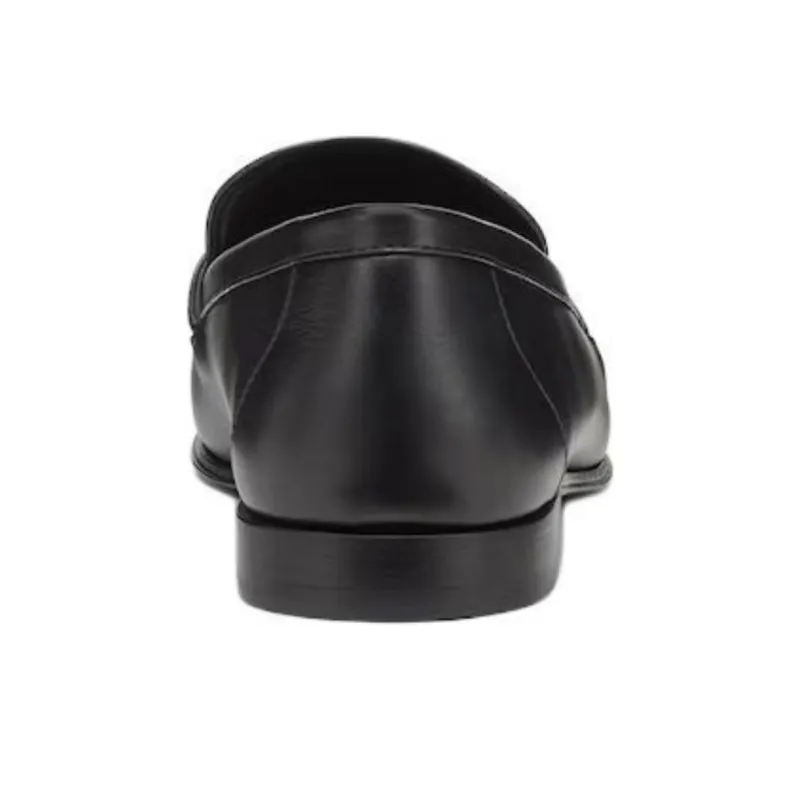 FENDI O'Lock Slip On Loafers-3