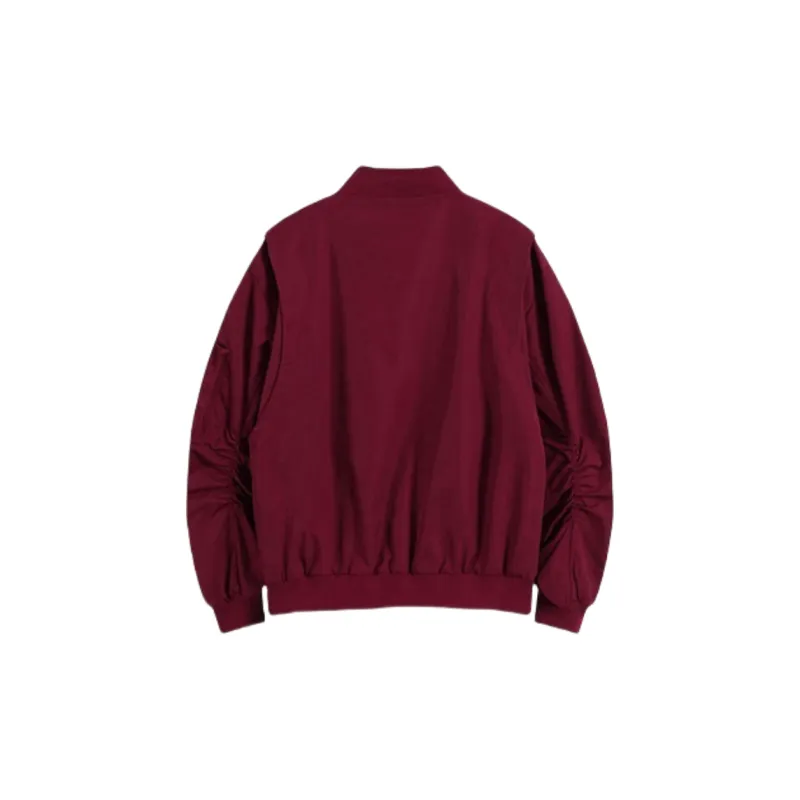Vine Color Jackets Coats Women's-3