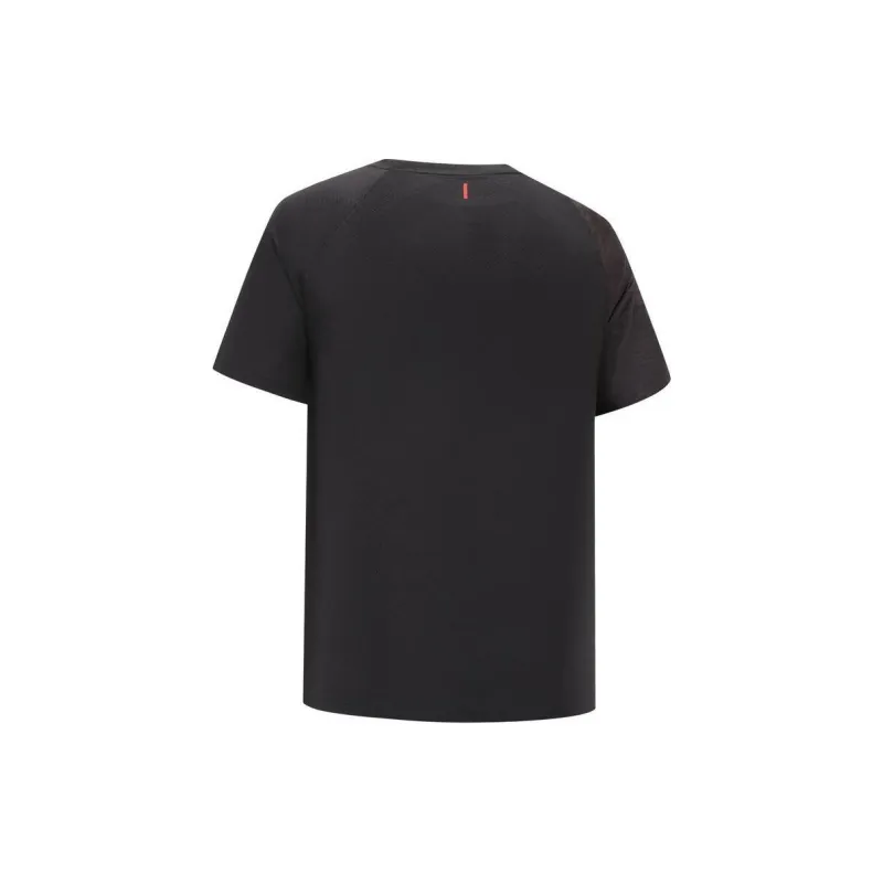 DECATHLON PERFLY T Shirt Men's Classic Black-1