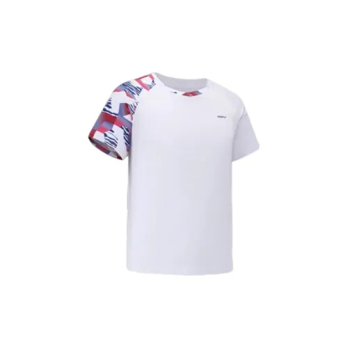 DECATHLON T-Shirts Men Lightweight Feather White