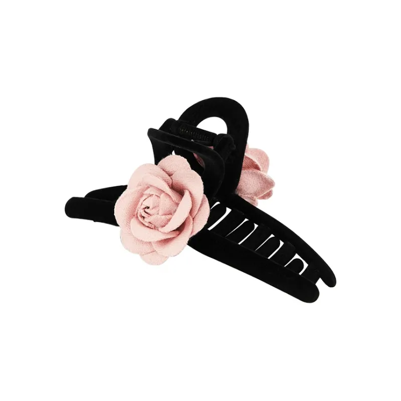 MUYKUY Plastic Hair Clips Women's-1