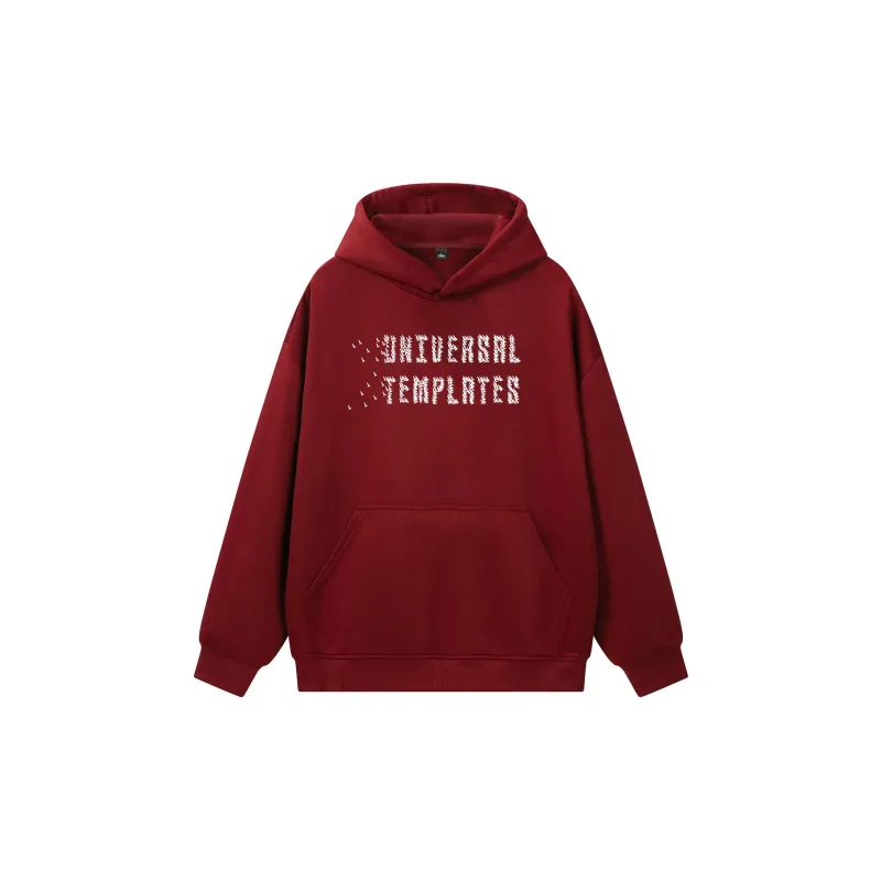 Universal Templates Sweatshirt Unisex-11