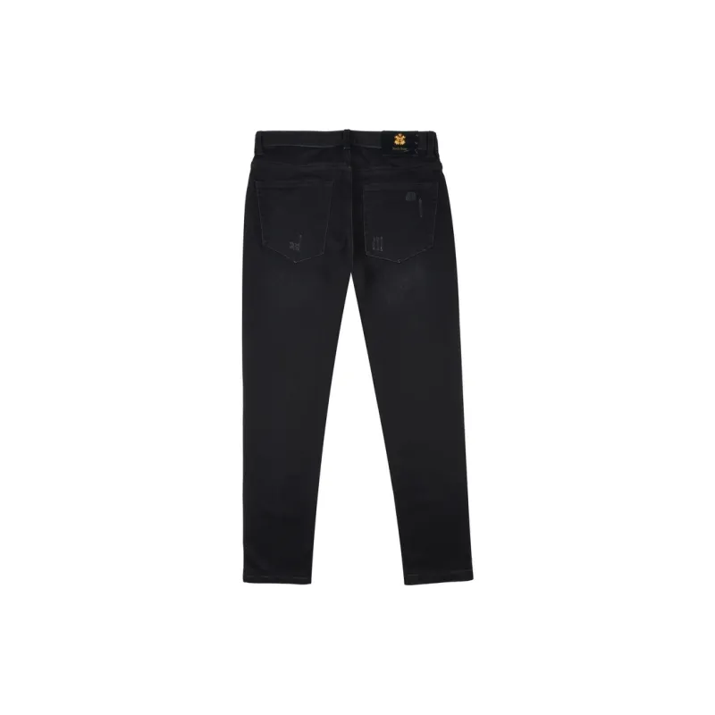 Raidy Boer Jeans Men Black-1