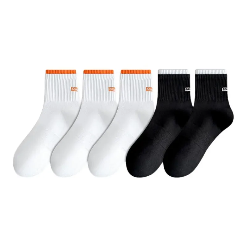 ROBINHOOD Mid Calf Socks Men's 5 Pack-6