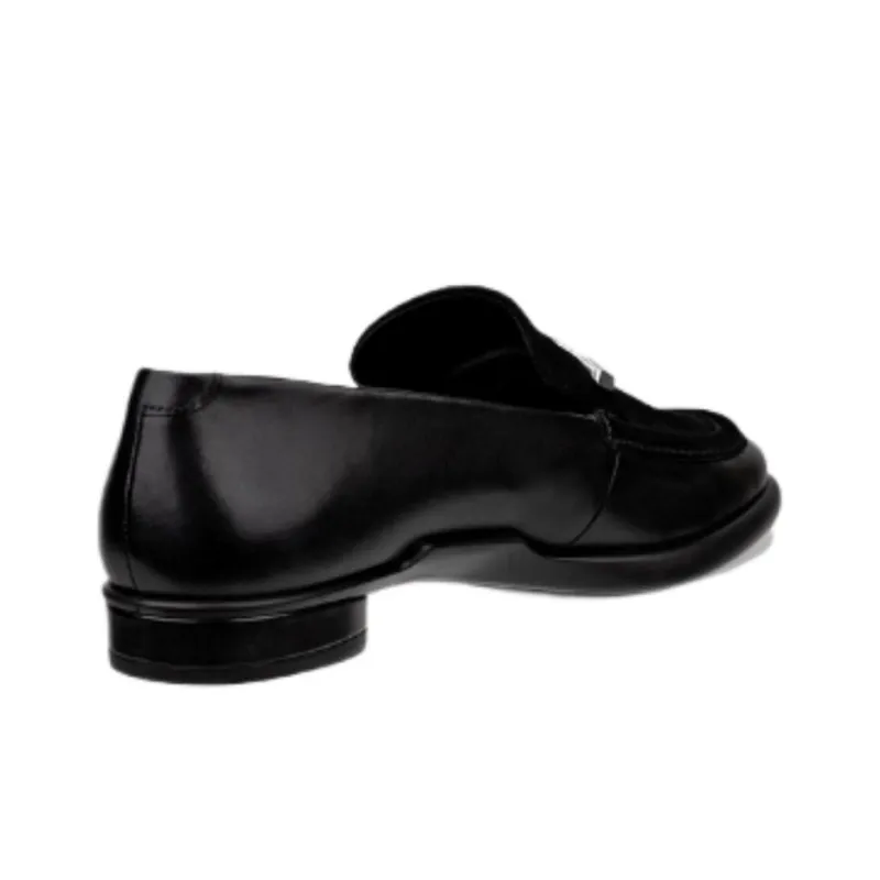 Ecco Loafers Women's Black-3