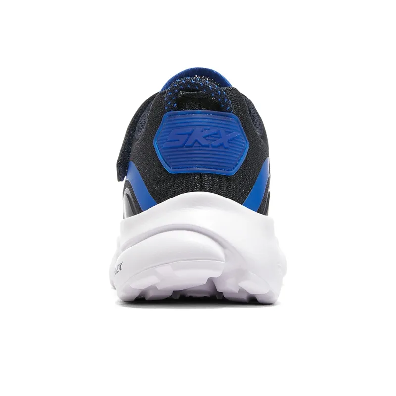 Skechers Razor Fle Slip Resistant Shock Absorbers With Abrasion Resistant Properties Low Top Casual Shoes Teenagers-4