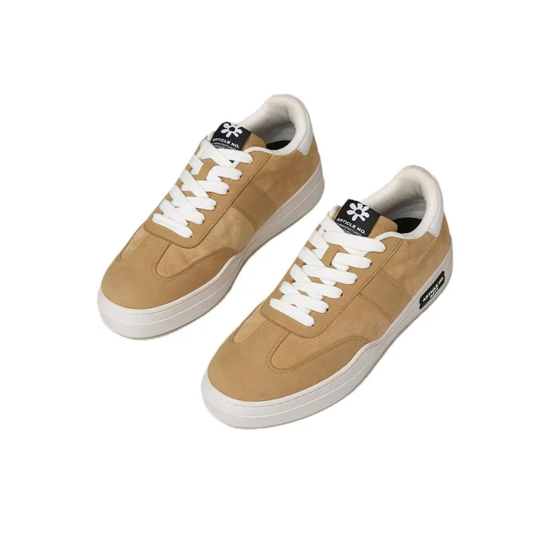 ARTICLE NO. Wear Resistant Low Top Casual Shoes Unisex-1