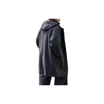 LIVINGTOWN Trench Coats Unisex