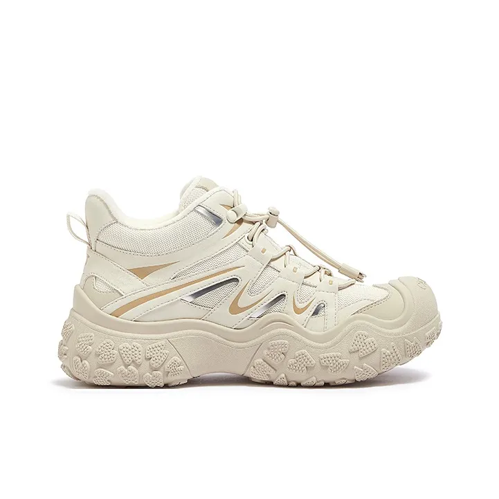 CAMEL High-Top Hiking/Trekking Shoes Women's-7