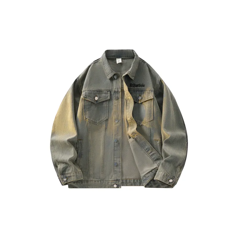 D-Antidote FW24 Jacket International Designer Brand Unisex-1
