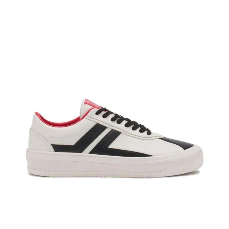 Lanvin X Future Cash Colour-block Sneakers-1