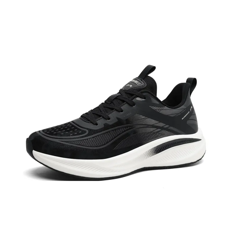 K-bird Abrasion Resistant Rebound Low-Top Casual Running Shoes Men's-2