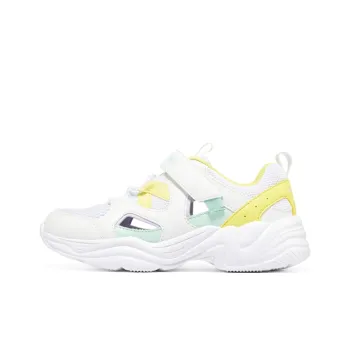 Skechers Kids Lifestyle Shoes White Teenagers