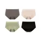 E Set: Gray+Milk White+Green+Black