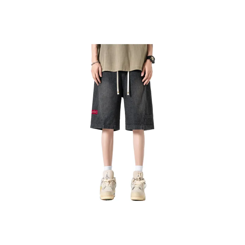GDRX Denim Shorts Unisex-8
