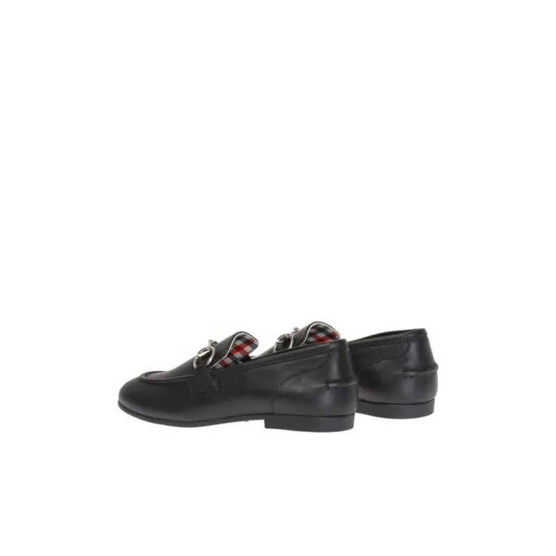 GUCCI Jordaan Low-Top Kids Lifestyle Shoes Black Kids'-3