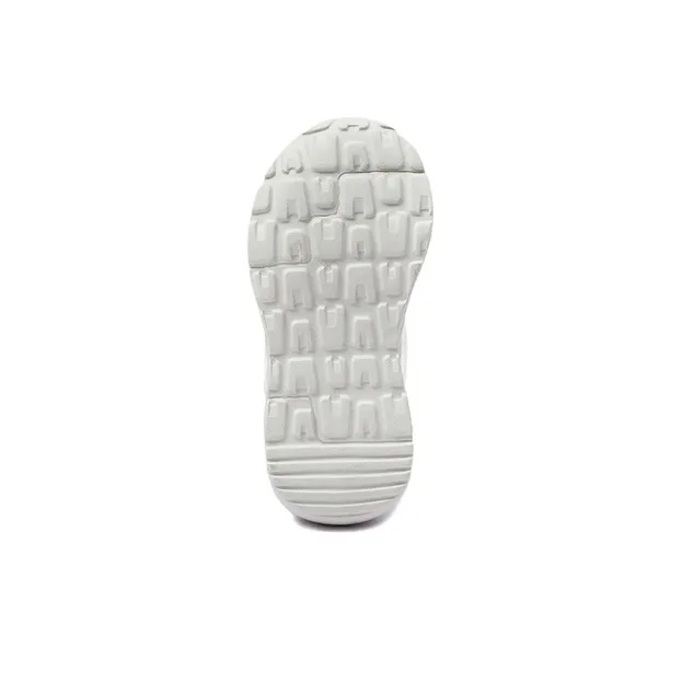 KAPPA KIDS Non slip Wear resistant Shock Absorption Kids Lifestyle Shoes Beige Blue Kids'-5