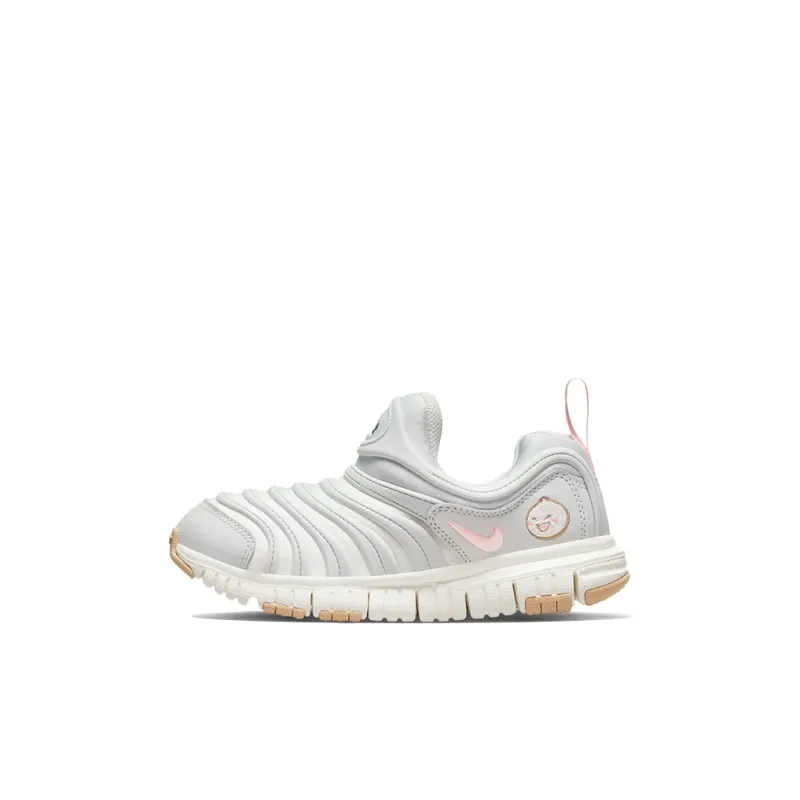 Nike Dynamo Free SE PS 'Sail Grey Fog'-0