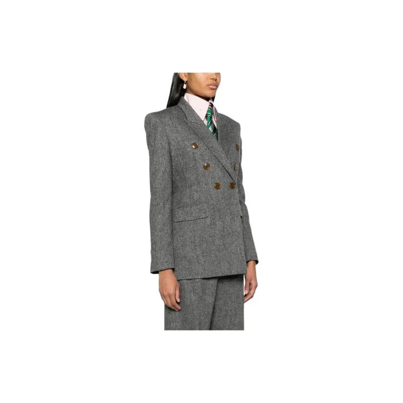 Vivienne Westwood Double Breasted Blazer-4