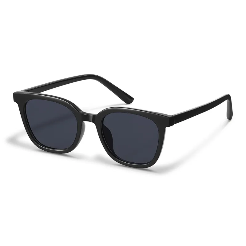 HELMER Rectangular Sunglasses Unisex-3