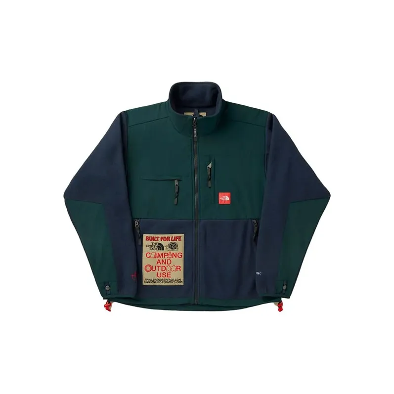 THE NORTH FACE x Online Ceramics Jackets Coats Unisex Green-1