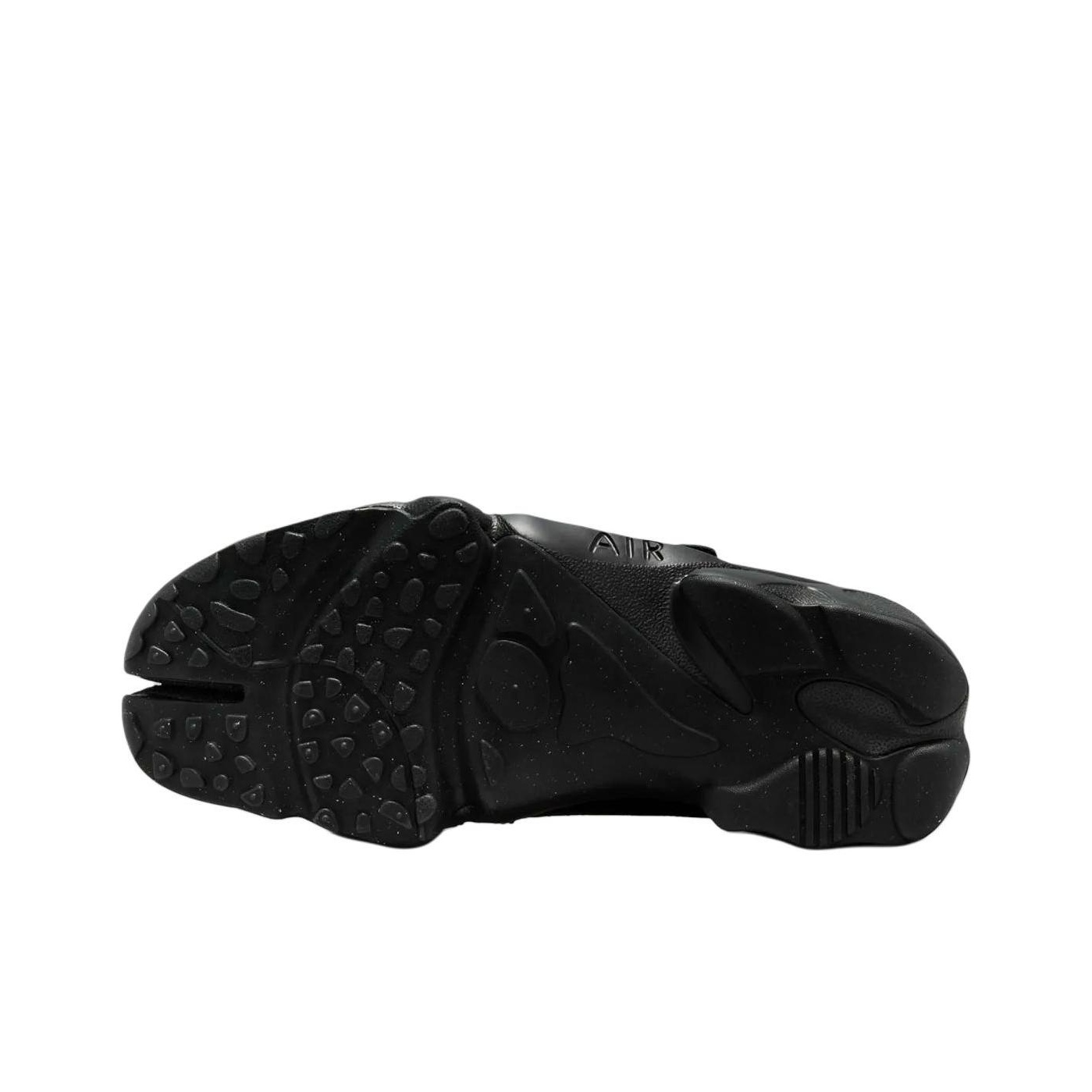 Nike Air Rift Leather Triple Black Women's - POIZON Nike Air Rift Leather Triple Black Women's - POIZON