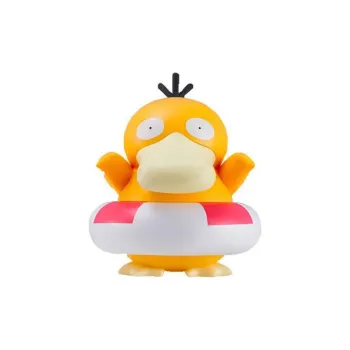 POKEMON x Pizzahut Children's Day Collaboration Psyduck Toys