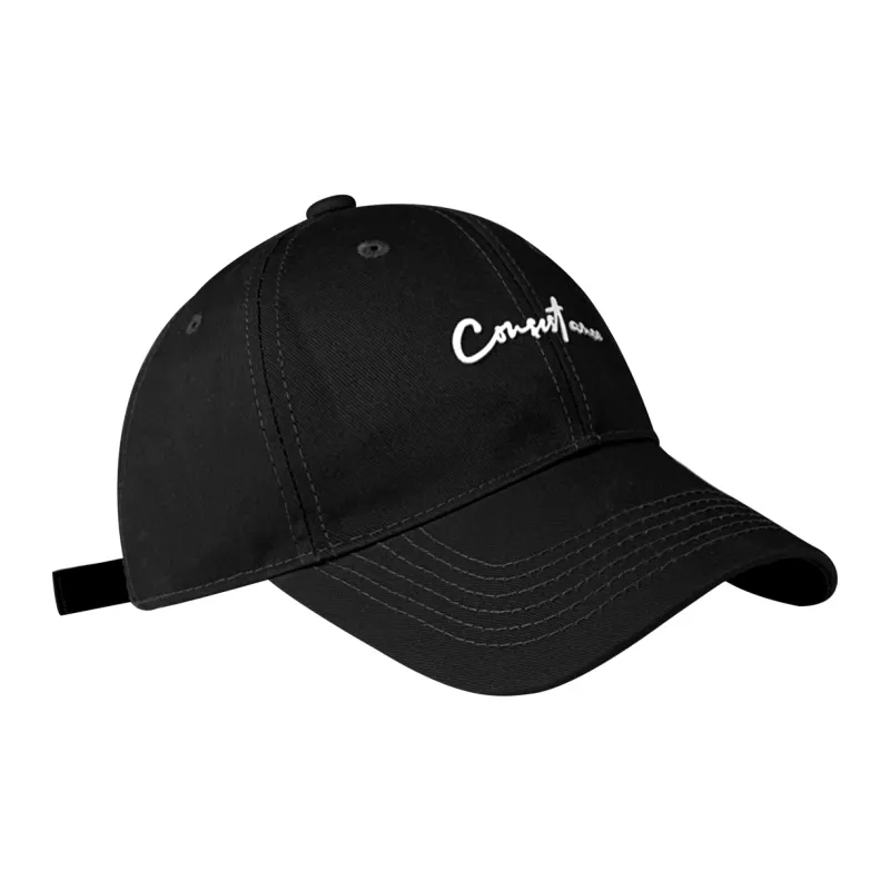 Big Head Planet Cotton Baseball Caps Unisex-0