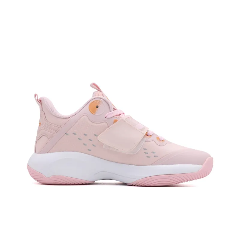 MEKY Cushioned Wear-Resistant Coverage Mid-Top Basketball Shoes Unisex-1