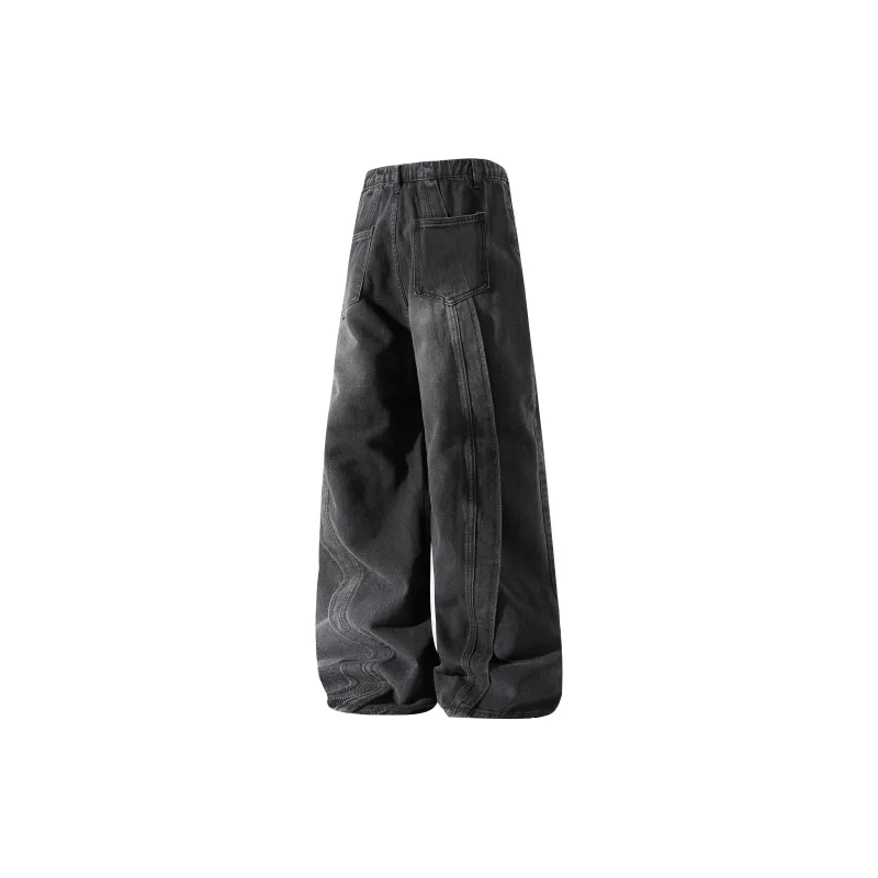 WELTER EXPERIMENT Jeans Unisex-16
