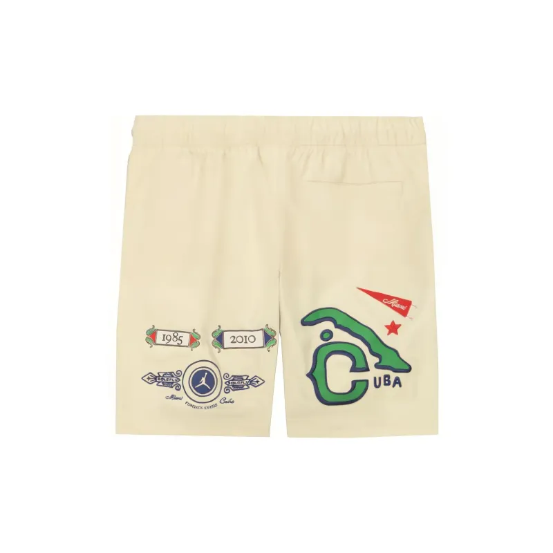 Nike Jordan Pro X Solefly Souvenir Shorts-1