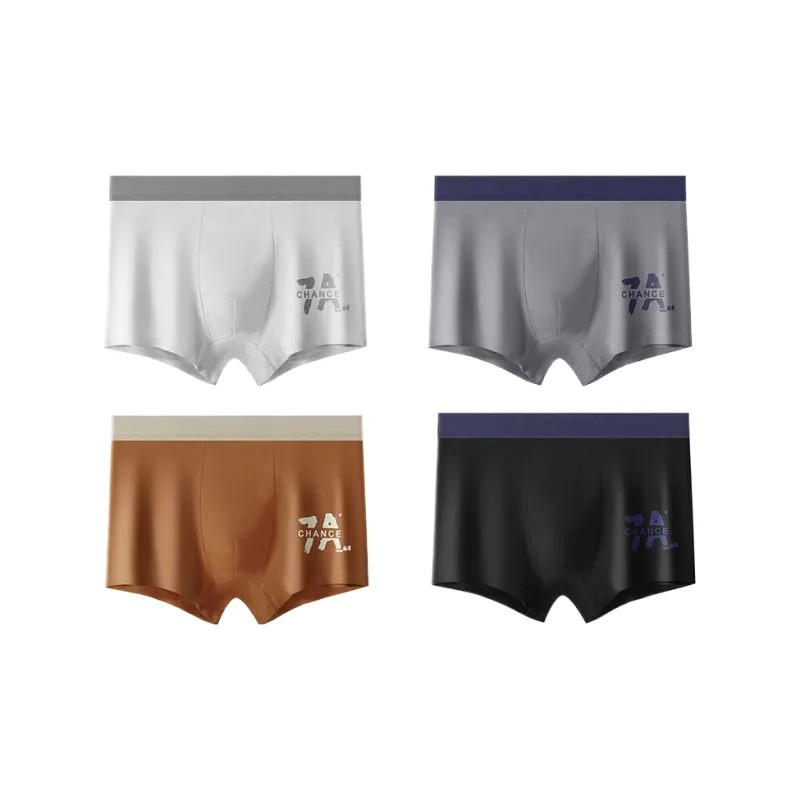 Lan Miao Underpants Men's 4 Pack-15