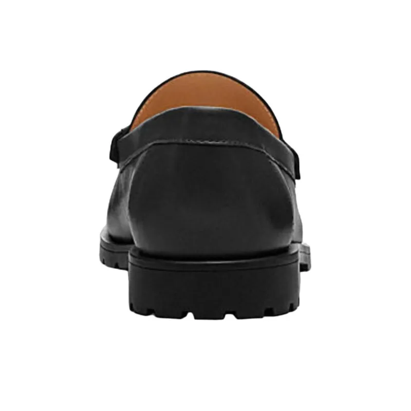 COACH Janie Loafers Women's Black-4
