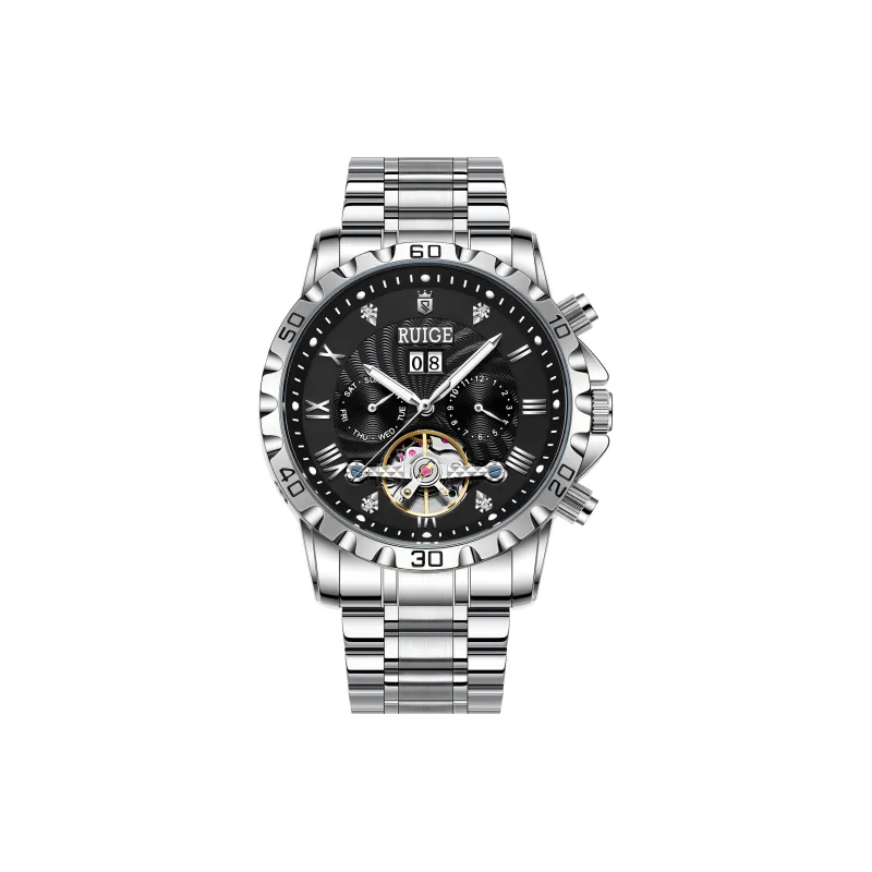 RUIGE Men Watch-0