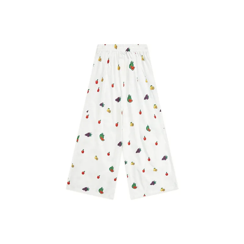 Crying Center Casual Pants Unisex-1