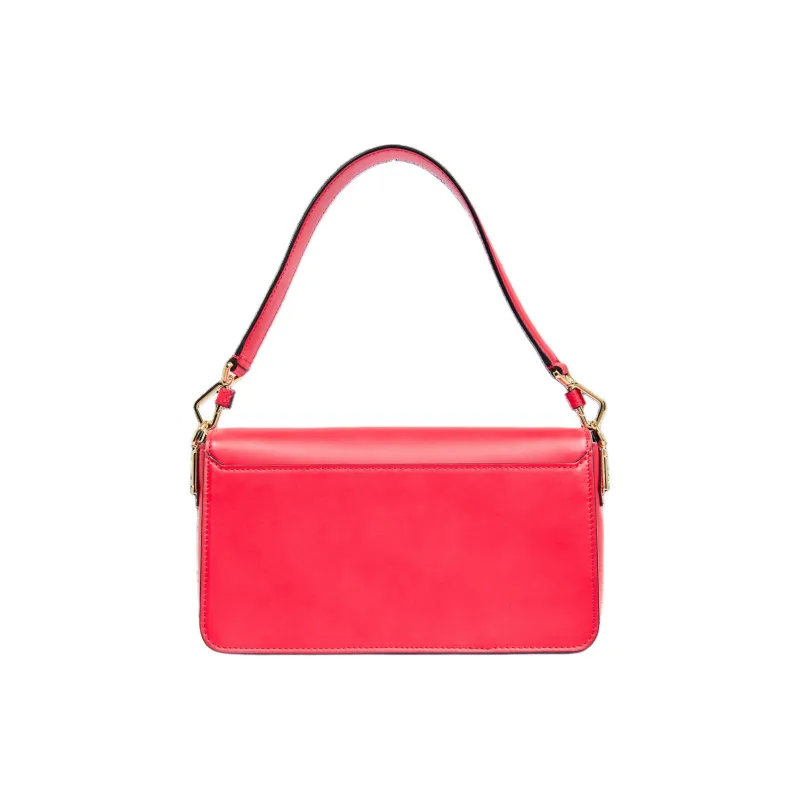 LANCEL Medium Leather Shoulder Bag-3