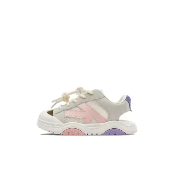 KAPPA KIDS Kids Lifestyle Shoes Beige Pink Kids'